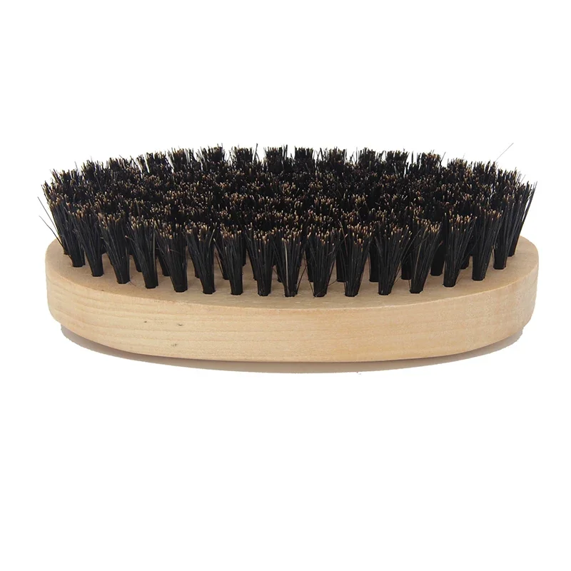 Wooden Hair Beard Brush For Me - Hair Care Kit 리뷰 및 가격