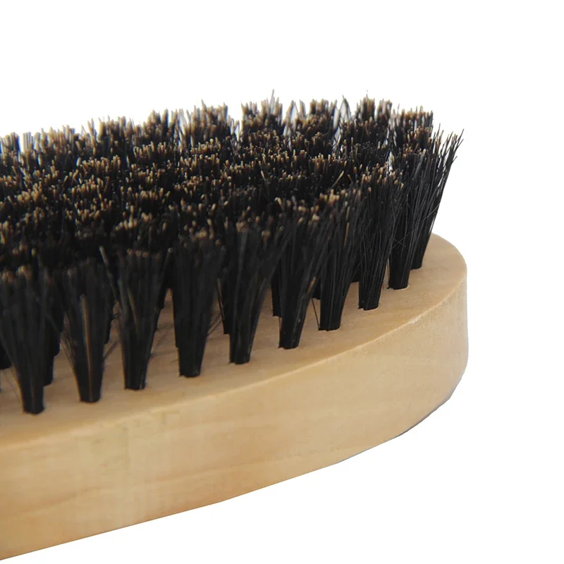 Wooden Hair Beard Brush For Me - Hair Care Kit 리뷰 및 가격