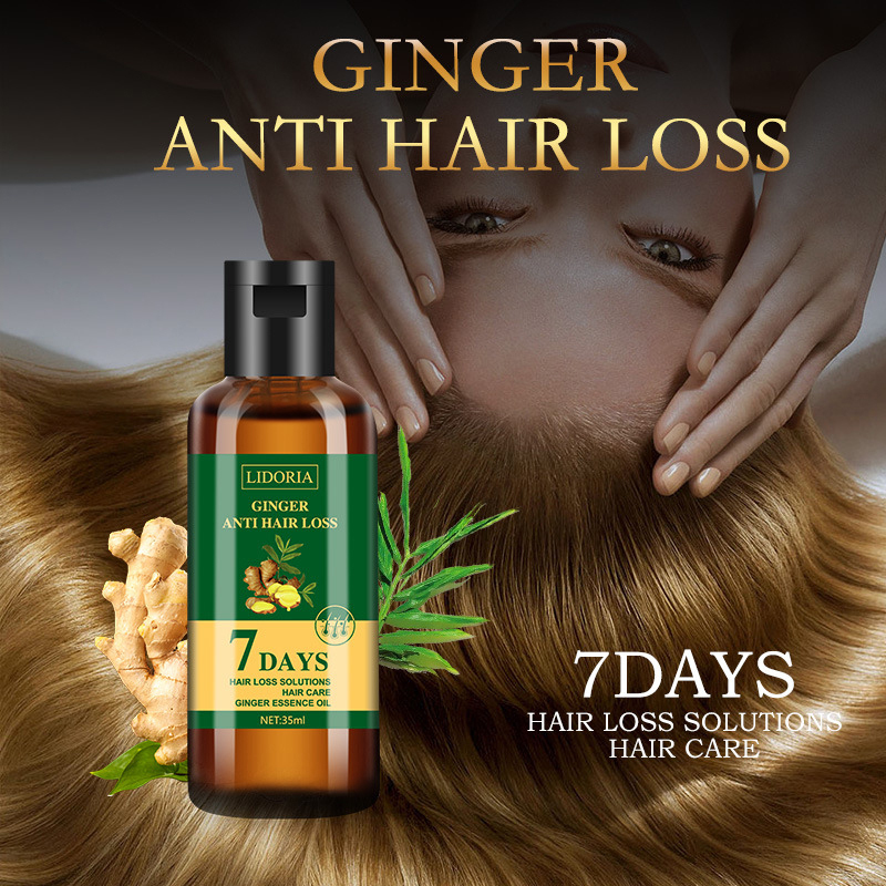 35ml Natural Ginger Hair Care  - Hair Care Natural Products 리뷰 및 가격