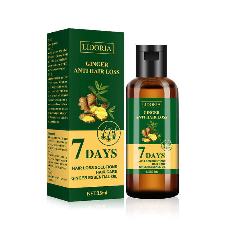 35ml Natural Ginger Hair Care  - Hair Care Natural Products 리뷰 및 가격