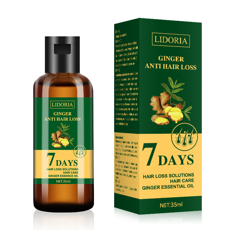 35ml Natural Ginger Hair Care  - Hair Care Natural Products 리뷰 및 가격