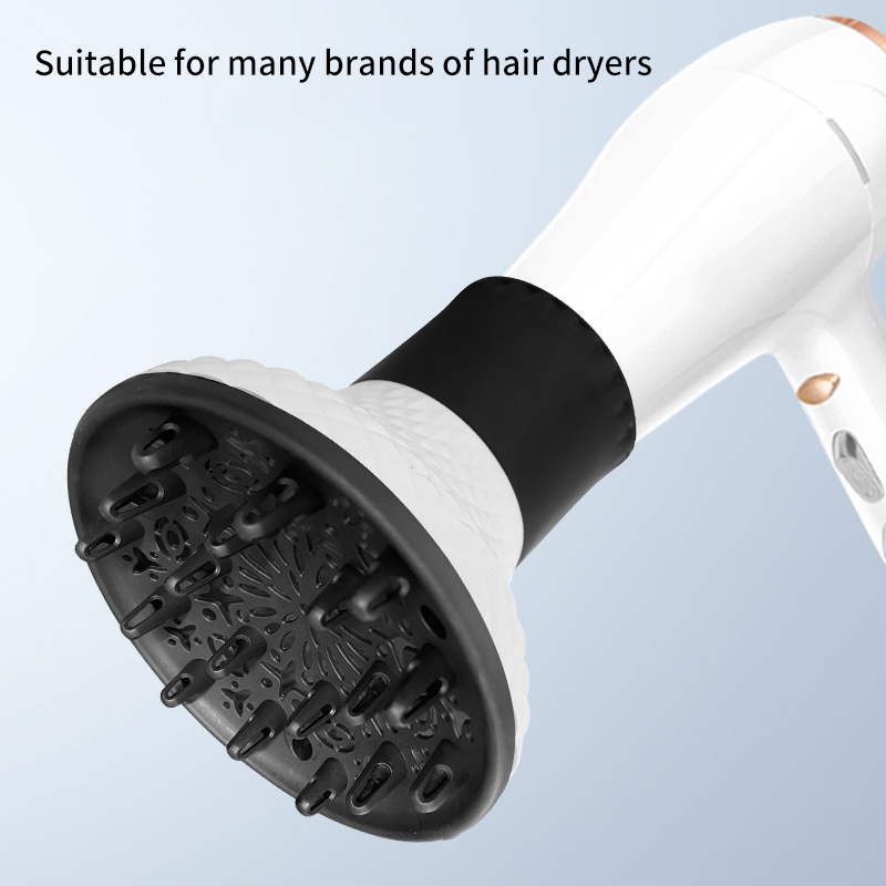 Universal Hair Dryer Diffuser  - Hair Care Wavy Hair 리뷰 및 가격