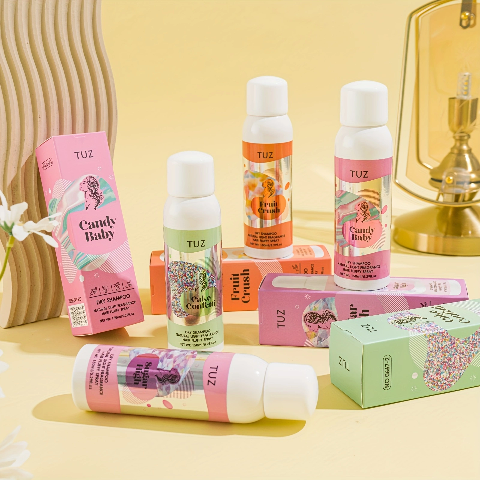 Dry Shampoo NaturalLight Fragr - Hair Care Products 리뷰 및 가격