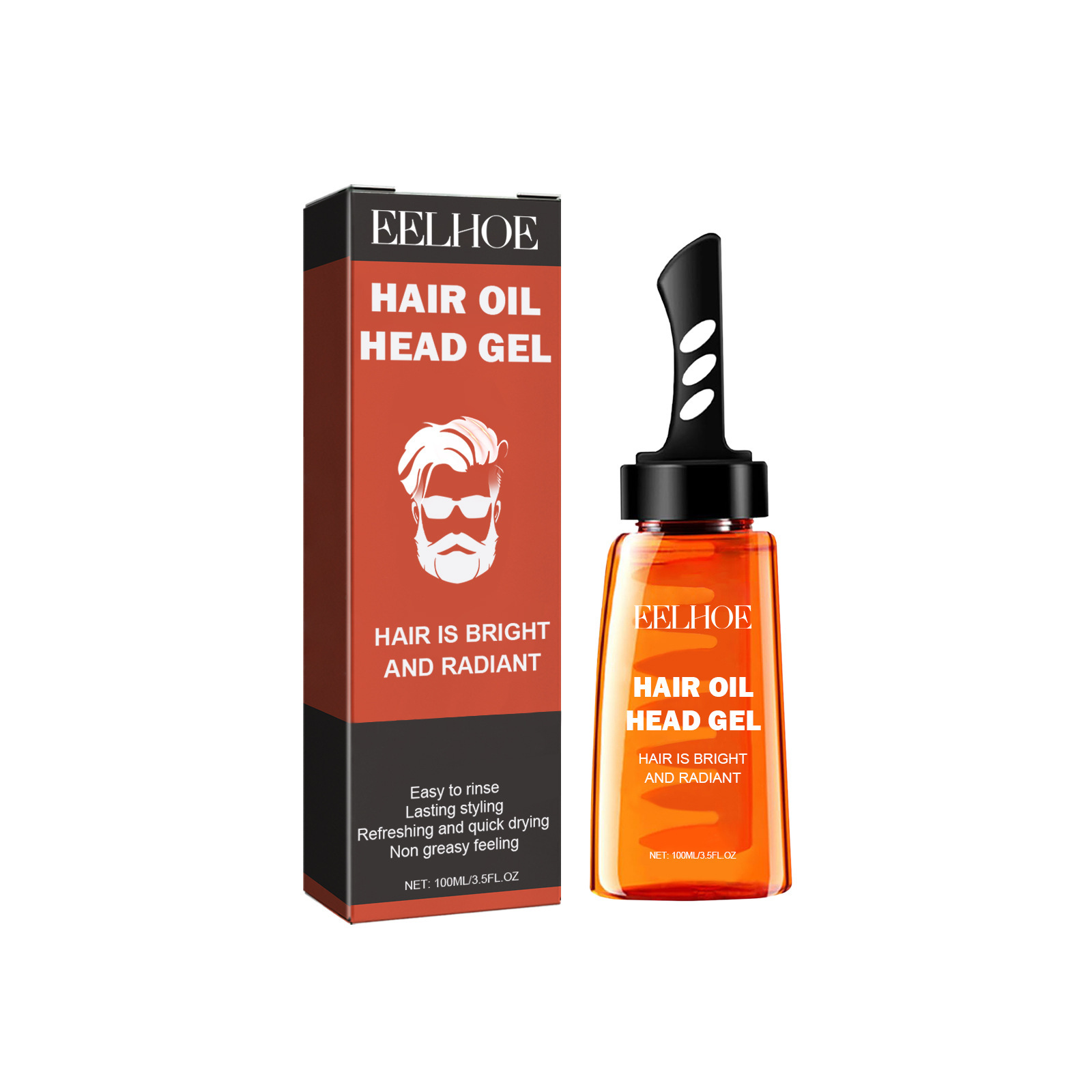 EELHOE 2 in 1 Professional Hai - Hair Care Natural Products 리뷰 및 가격