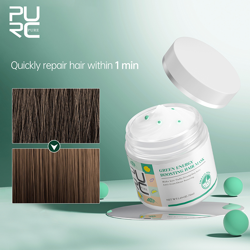 PURC Keratin Hair Mask Profess - Hair Care Keratin Treatment 리뷰 및 가격