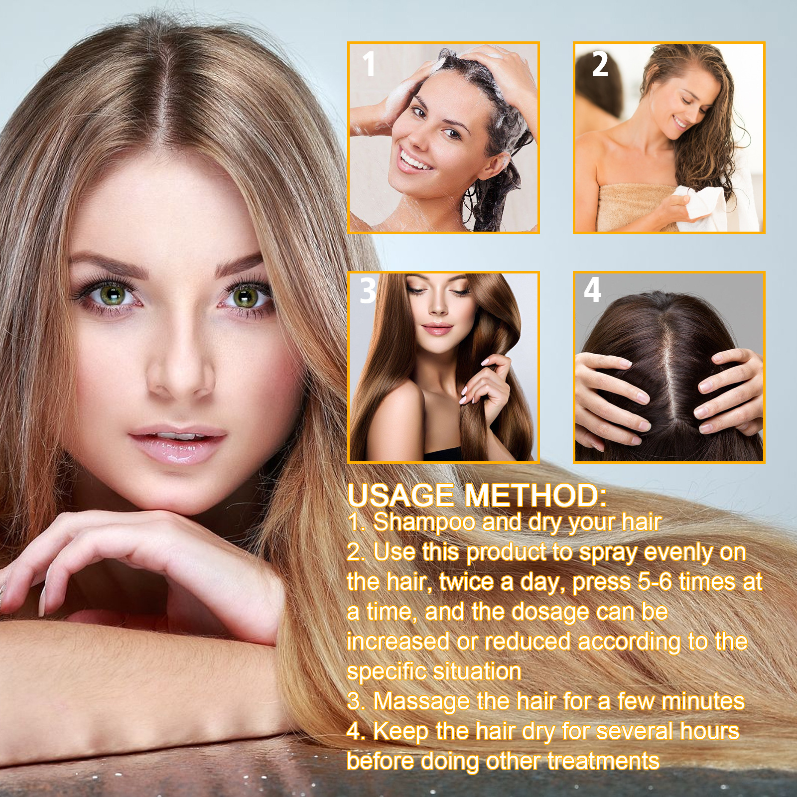 EELHOE Biotin Hair Growth Seru - Hair Care Natural Products 리뷰 및 가격