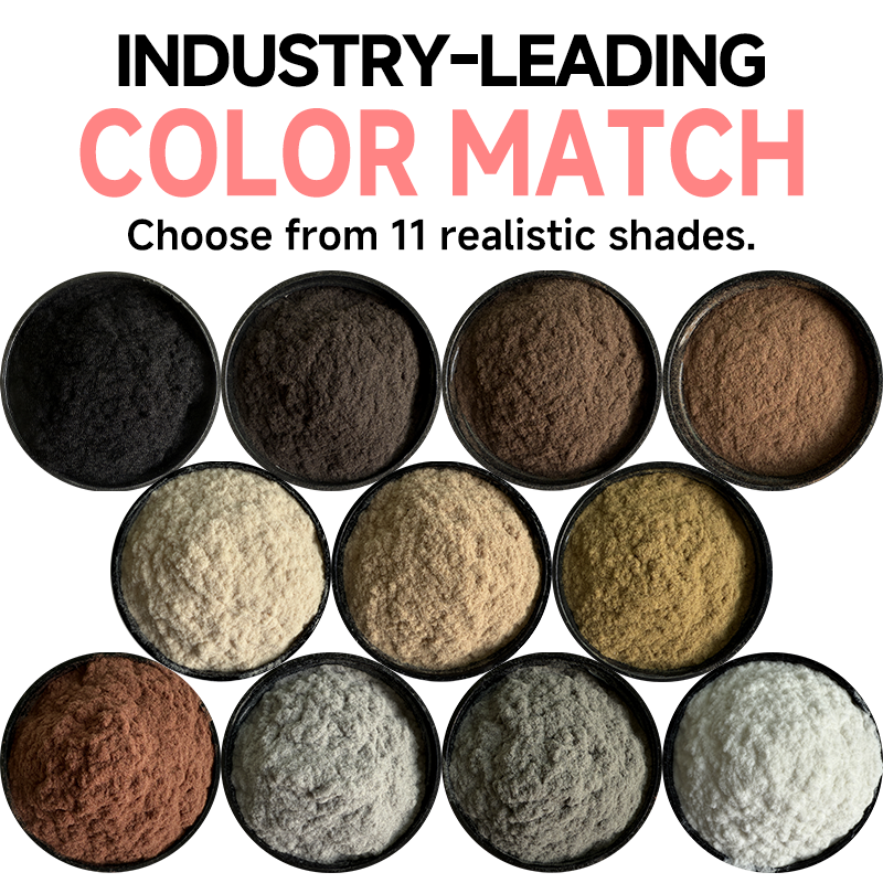 28g Hair Building Fibers come  - Hair Care Natural Products 리뷰 및 가격