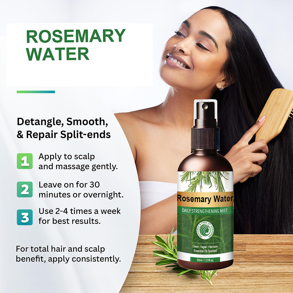 Rosemary Water For Hair Growth - Hair Care Natural Products 리뷰 및 가격