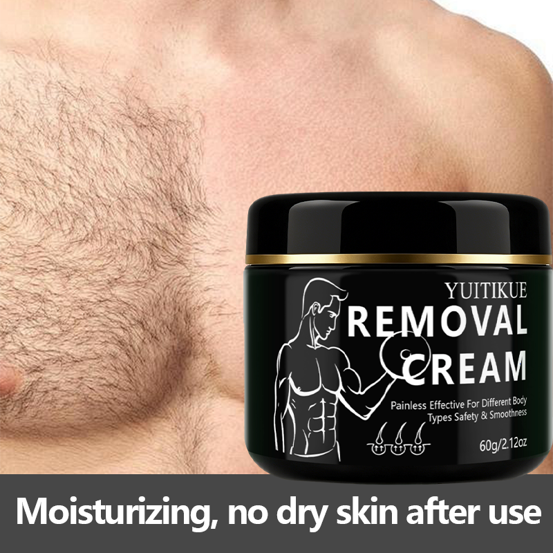 YUITIKUE Men's Body Hair Remov - Hair Care Kit 리뷰 및 가격