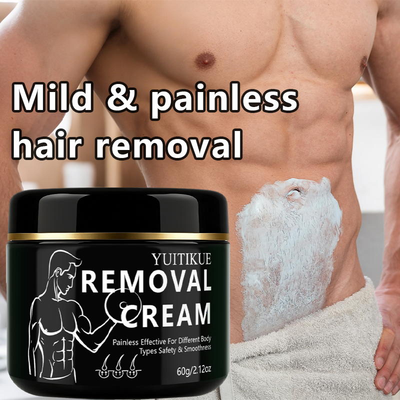 YUITIKUE Men's Body Hair Remov - Hair Care Kit 리뷰 및 가격