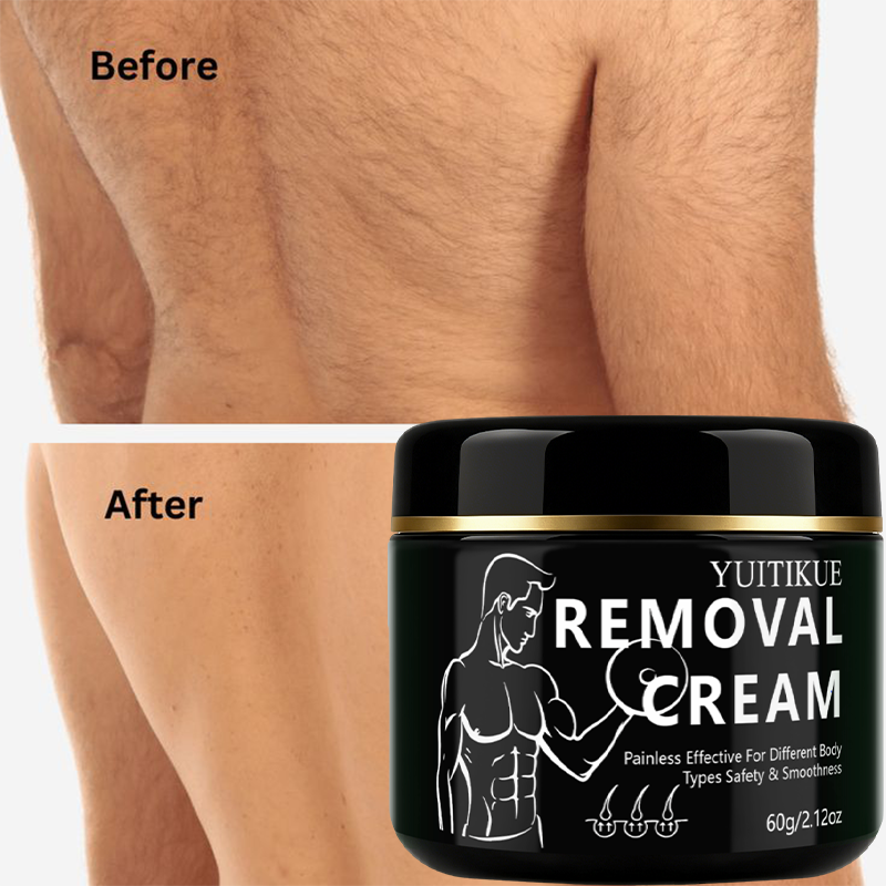 YUITIKUE Men's Body Hair Remov - Hair Care Kit 리뷰 및 가격