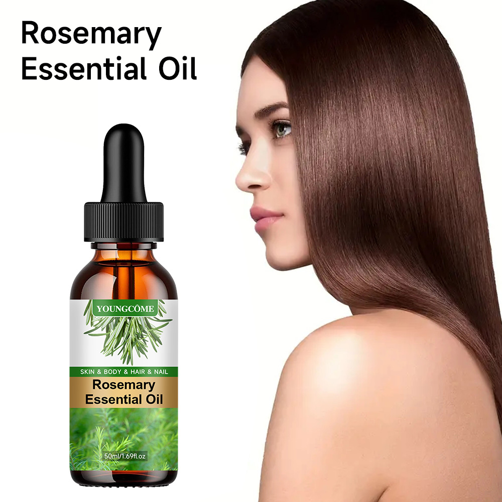 Rosemary Essential Oil Hair Gr - Hair Care Natural Products 리뷰 및 가격