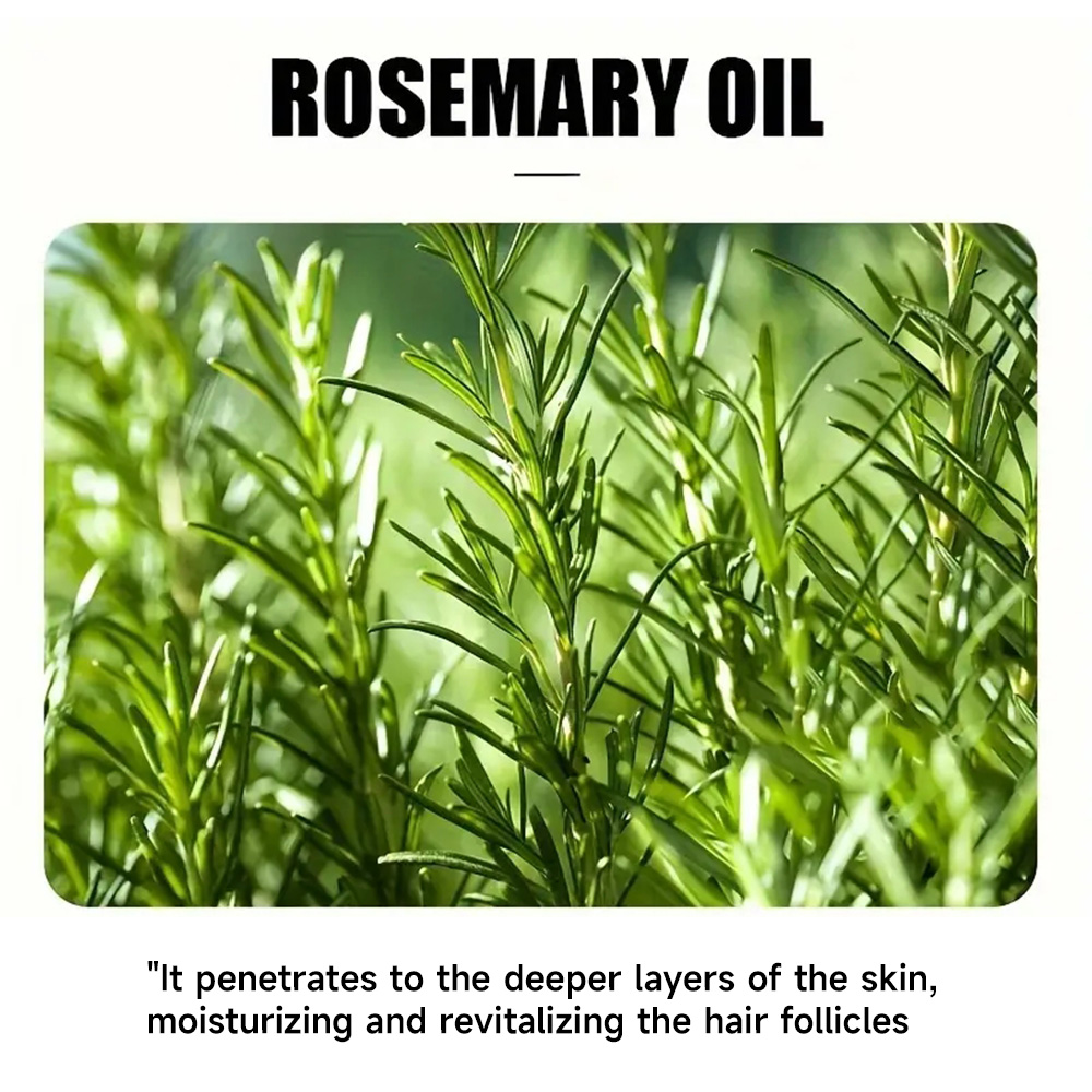 Rosemary Essential Oil Hair Gr - Hair Care Natural Products 리뷰 및 가격