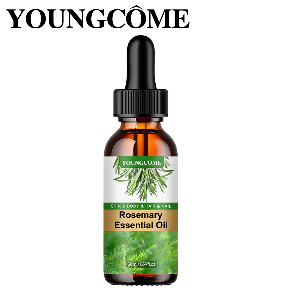 Rosemary Essential Oil Hair Gr - Hair Care Natural Products 리뷰 및 가격