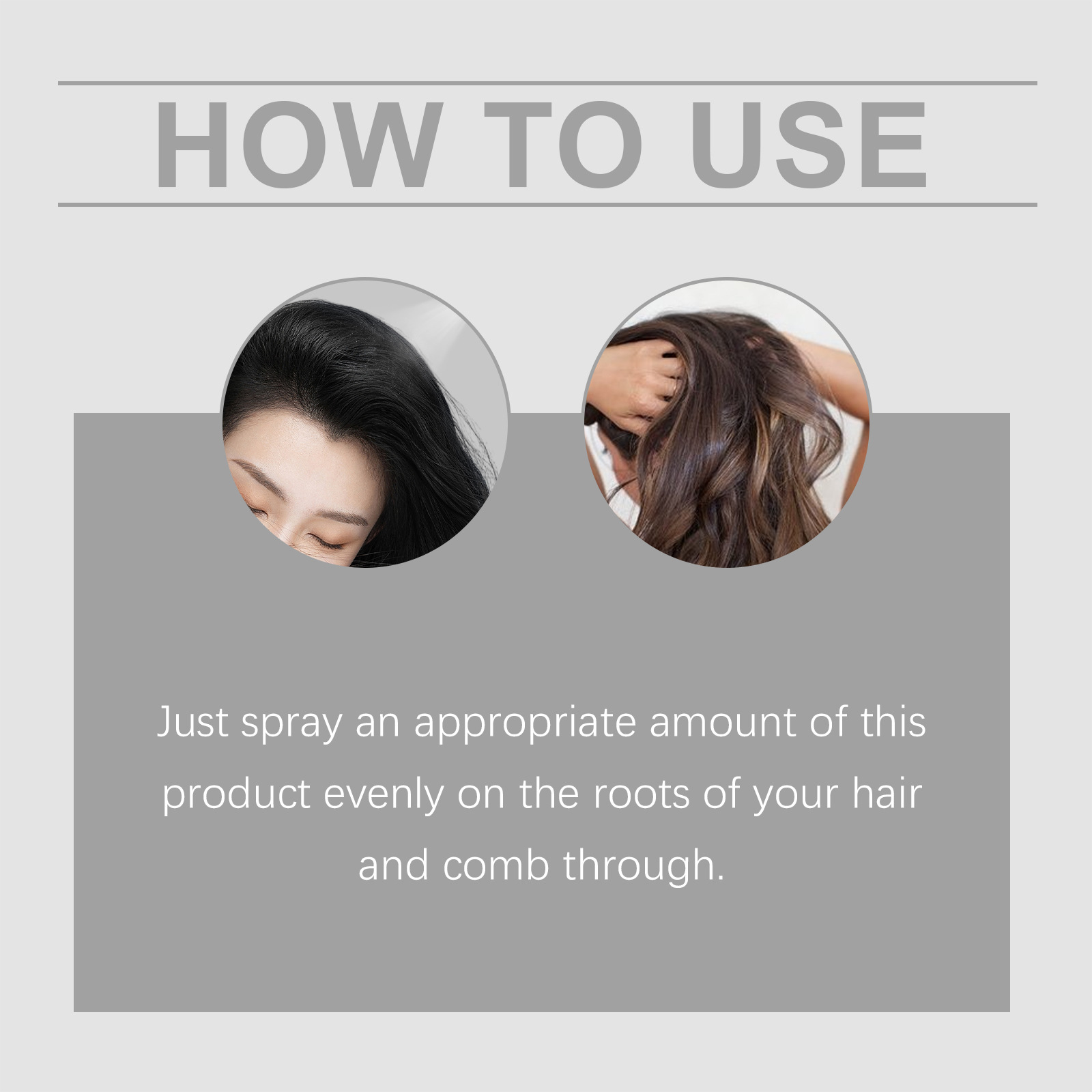 Dry Hair Shampoo Spray Oil Con - Hair Care Natur 리뷰 및 가격