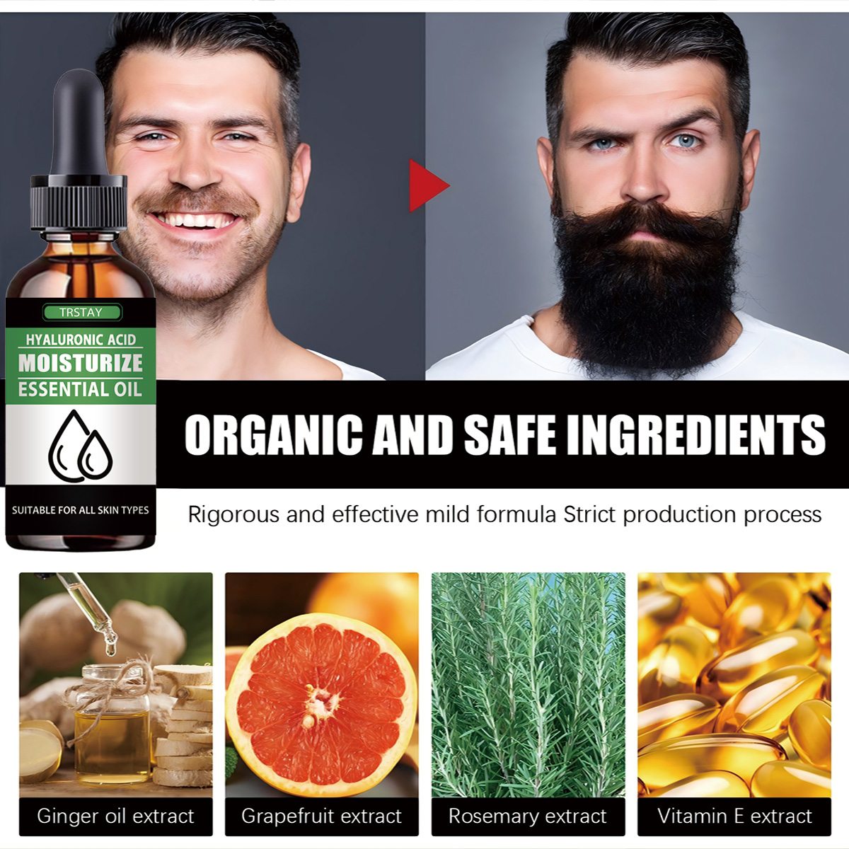 100%Natural Accelerate Facial  - Hair Care Natural Products 리뷰 및 가격