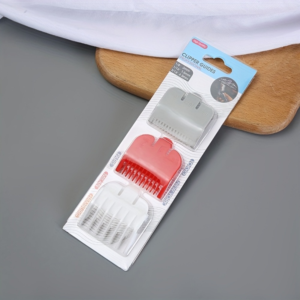 3-Piece Set of Hair Cutting Gu - Hair Care Kit 리뷰 및 가격