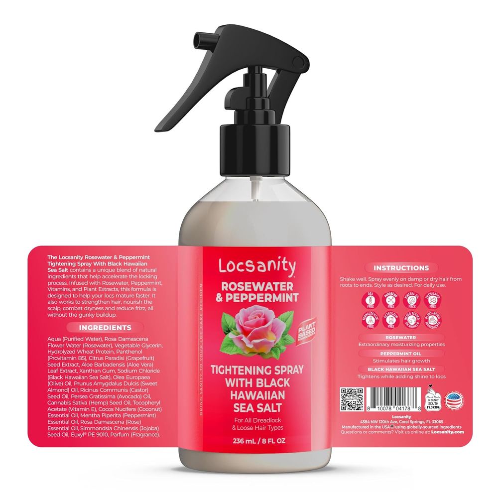 Daily Moisturizer Spray, Shamp - Hair Care Kit 리뷰 및 가격