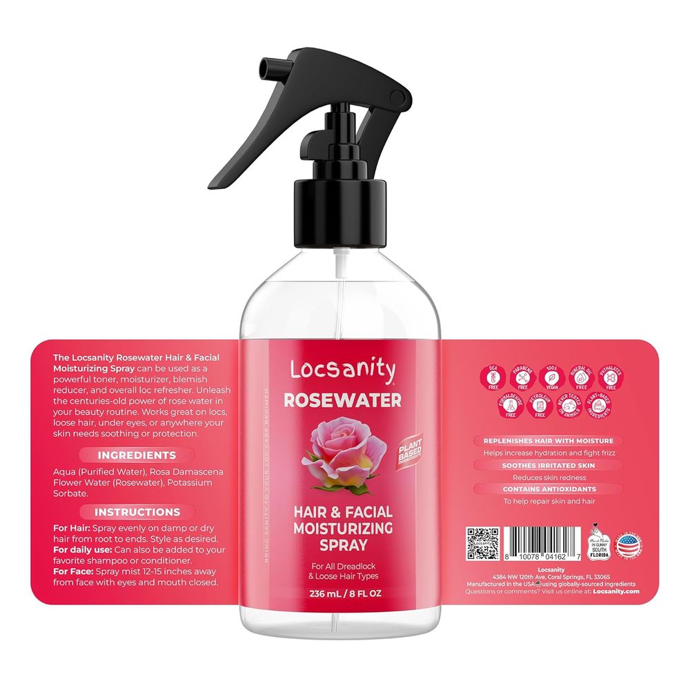 Daily Moisturizer Spray, Shamp - Hair Care Kit 리뷰 및 가격