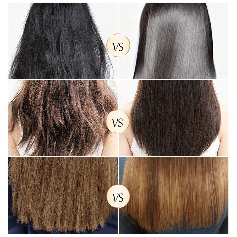 PURC Hair Mask Set 8 Seconds I - Hair Care Keratin Treatment 리뷰 및 가격