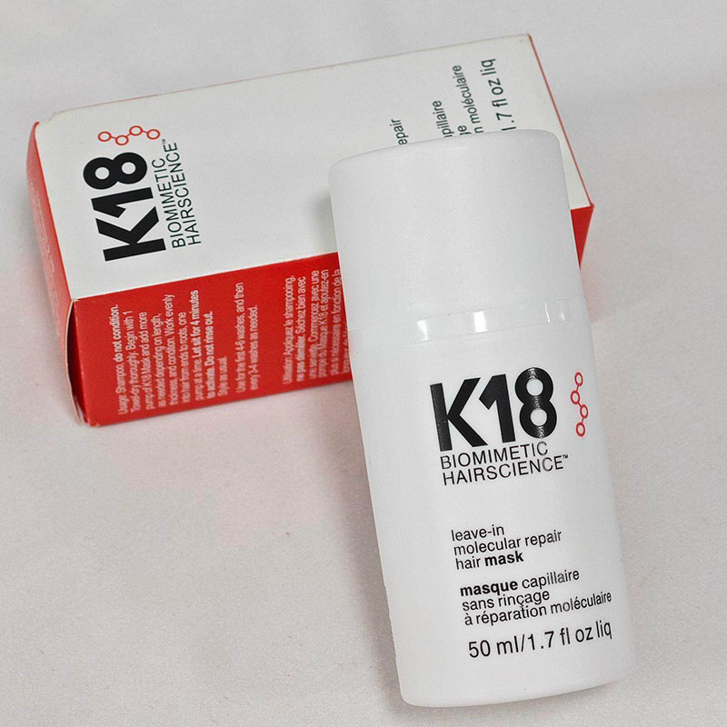 K18 50ml 150ml Leave-In Molecu - Hair Care Natural 리뷰 및 가격