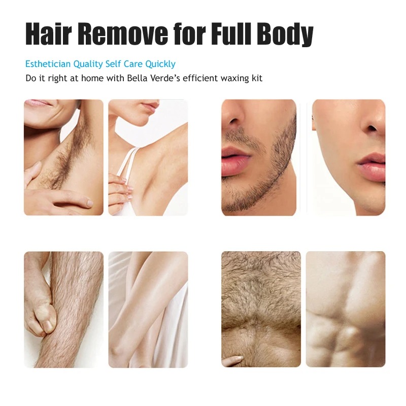 200ml Smart Hair Removal Warme - Hair Care Kit 리뷰 및 가격