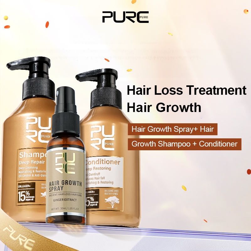 PURC Morocco Argan Oil Shampoo - Hair Care Keratin Treatment 리뷰 및 가격