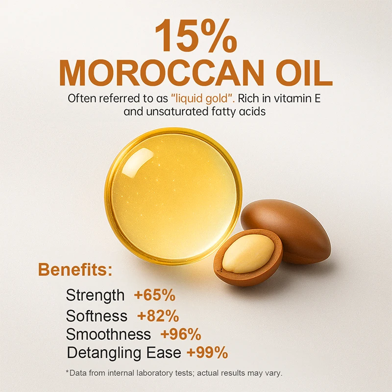 PURC Morocco Argan Oil Shampoo - Hair Care Keratin Treatment 리뷰 및 가격