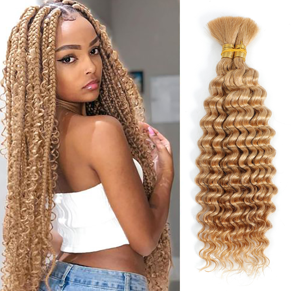 Human Braiding Hair 2Bundle 10 - Hair Care Wavy Hair 리뷰 및 가격