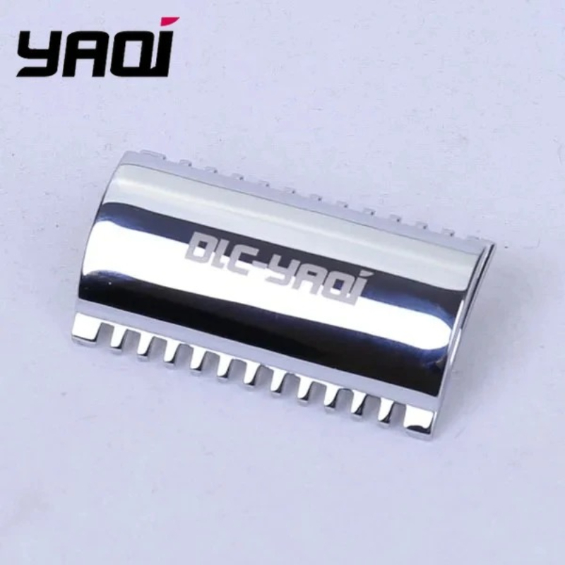 Yaqi Chrome Open Comb Shaving  - Hair Care Zinc 리뷰 및 가격