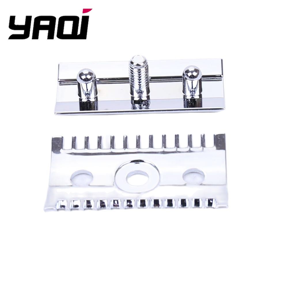 Yaqi Chrome Open Comb Shaving  - Hair Care Zinc 리뷰 및 가격
