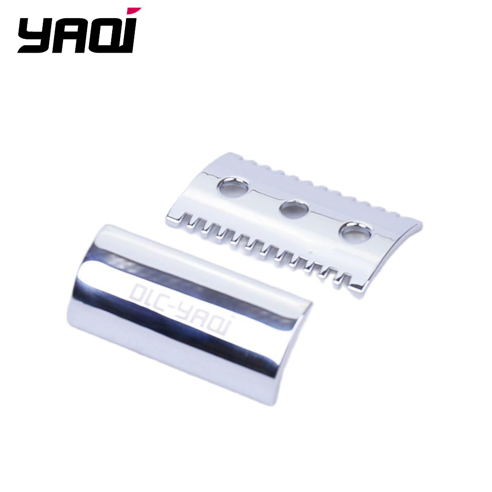 Yaqi Chrome Open Comb Shaving  - Hair Care Zinc 리뷰 및 가격