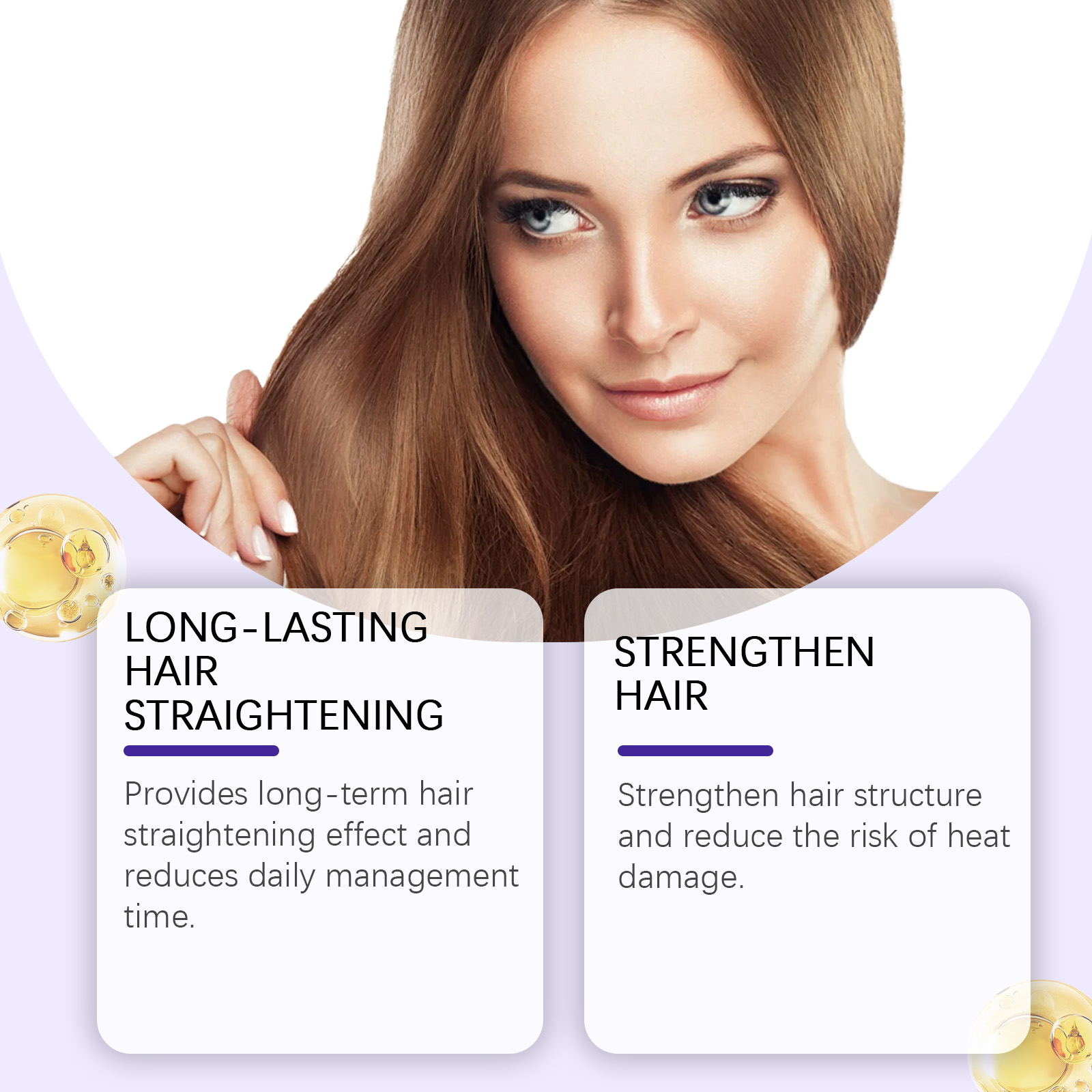 EELHOE Protein Hair Straighten - Hair Care Keratin Treatment 리뷰 및 가격