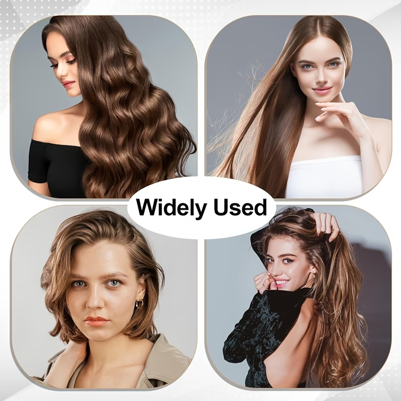 2pcs Small Wide Tooth Comb Set - Hair Care Wavy Hair 리뷰 및 가격