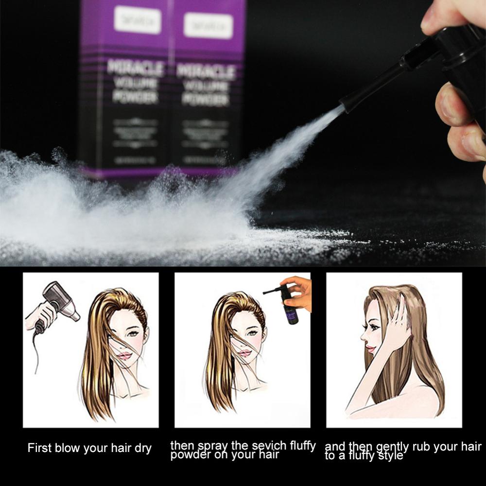 Sevich 4g Hair Fluffy Powder S - Hair Care Natural Products 리뷰 및 가격