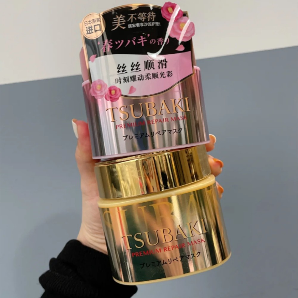 Japan TSUBAKI 0 Seconds Premiu - Hair Care Tsubaki 리뷰 및 가격