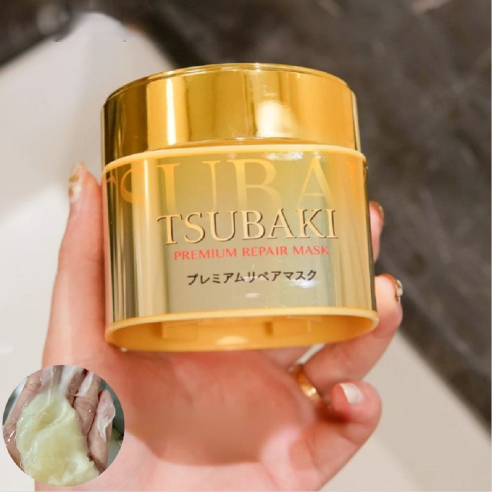 Japan TSUBAKI 0 Seconds Premiu - Hair Care Tsubaki 리뷰 및 가격