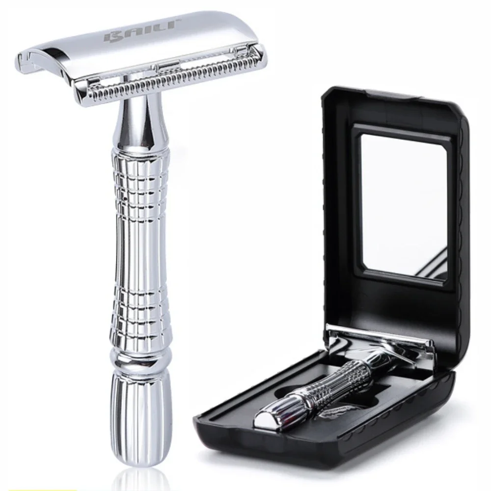 Upgrade Wet Shaving Safety Bla - Hair Care Zinc 리뷰 및 가격