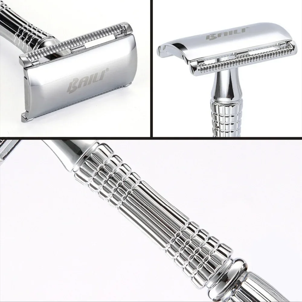 Upgrade Wet Shaving Safety Bla - Hair Care Zinc 리뷰 및 가격