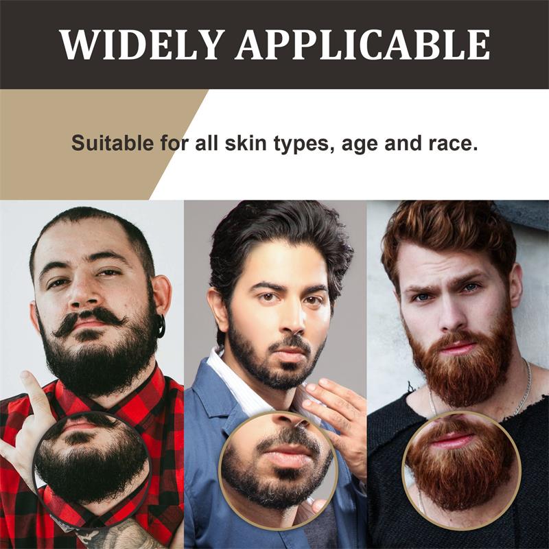 Beard Growth Oil Beard Wax Bal - Hair Care Natural Products 리뷰 및 가격