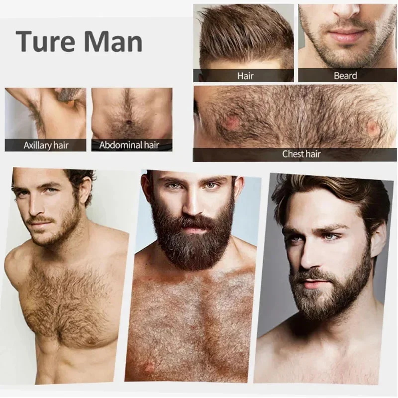 Beard Growth Oil Beard Wax Bal - Hair Care Natural Products 리뷰 및 가격