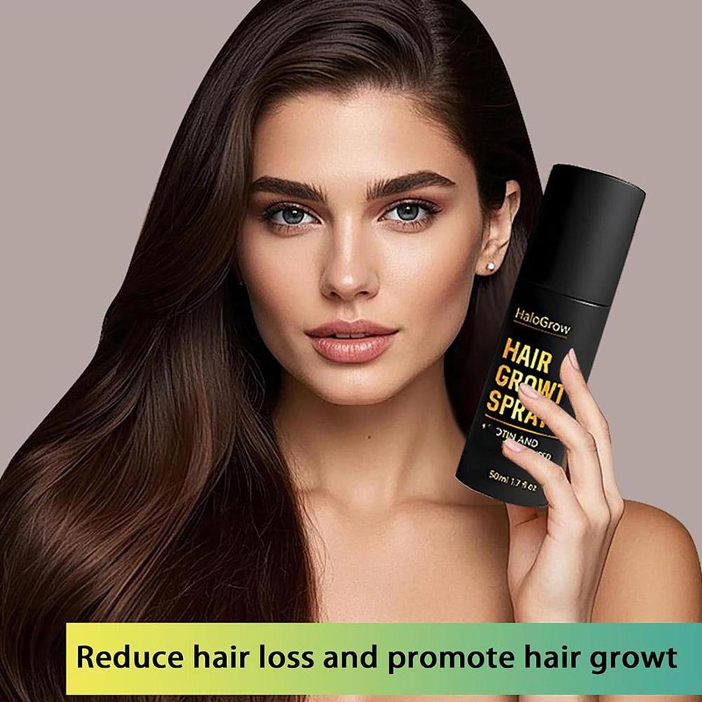 Natural Hair Growth Spray With - Hair Care Natural Products 리뷰 및 가격