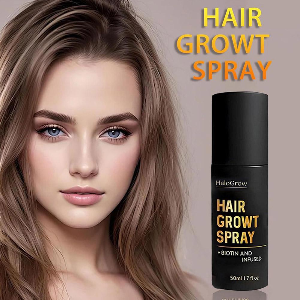 Natural Hair Growth Spray With - Hair Care Natural Products 리뷰 및 가격
