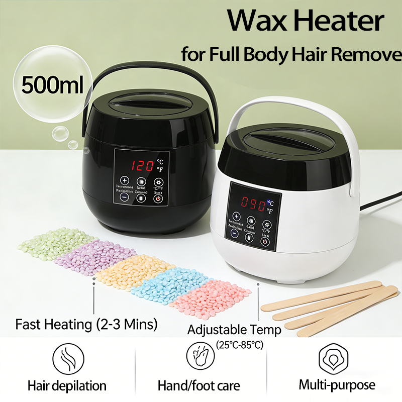 2026 Smart Wax Warmer 200/500m - Hair Care Kit 리뷰 및 가격