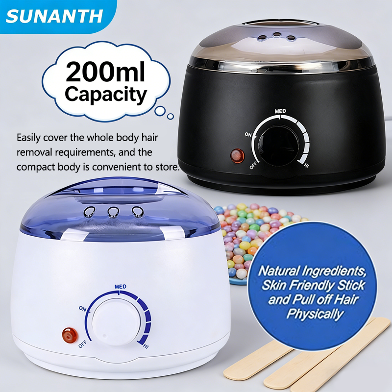 2026 Smart Wax Warmer 200/500m - Hair Care Kit 리뷰 및 가격