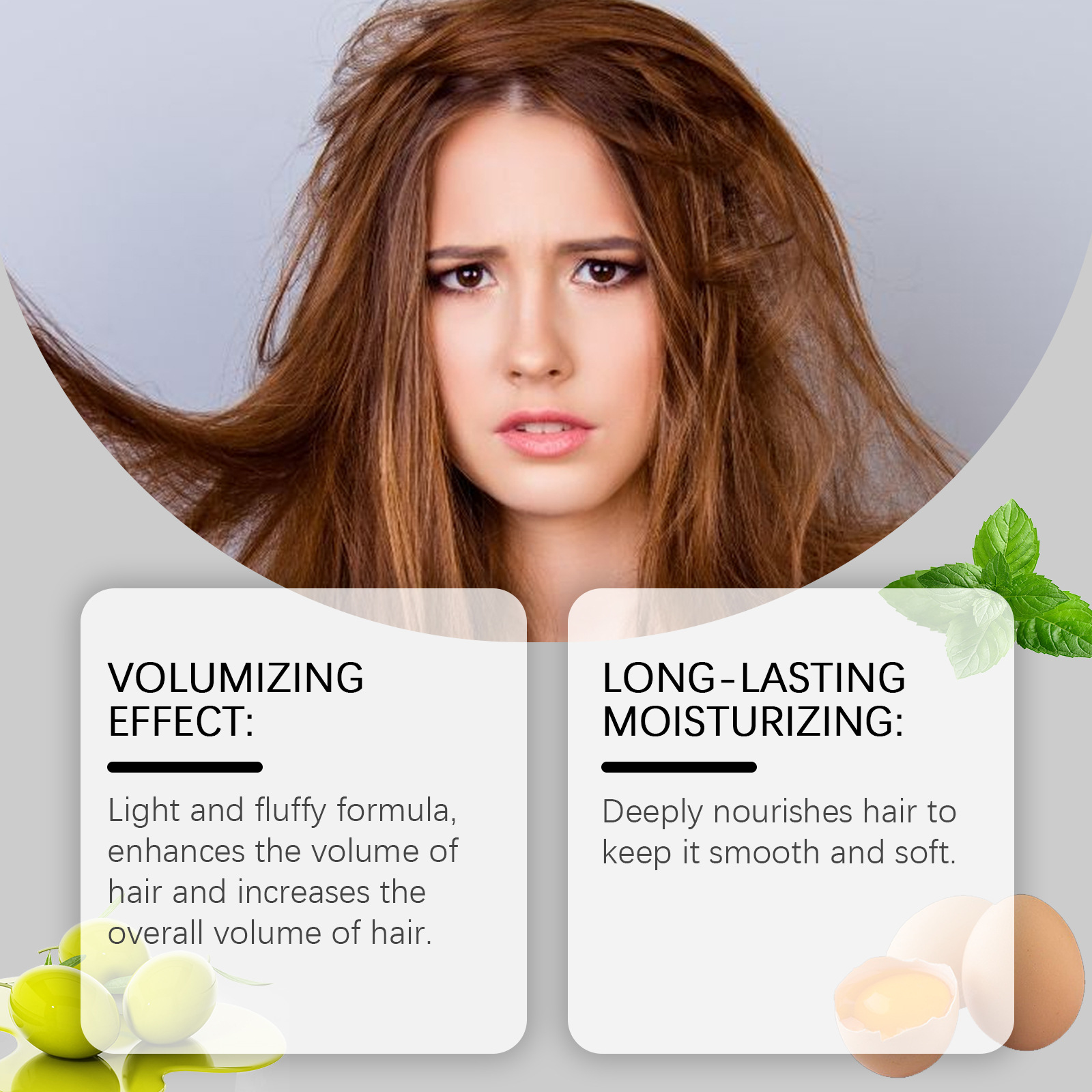 Egg Remedy Hair Oil Restore So - Hair Care Natural Products 리뷰 및 가격