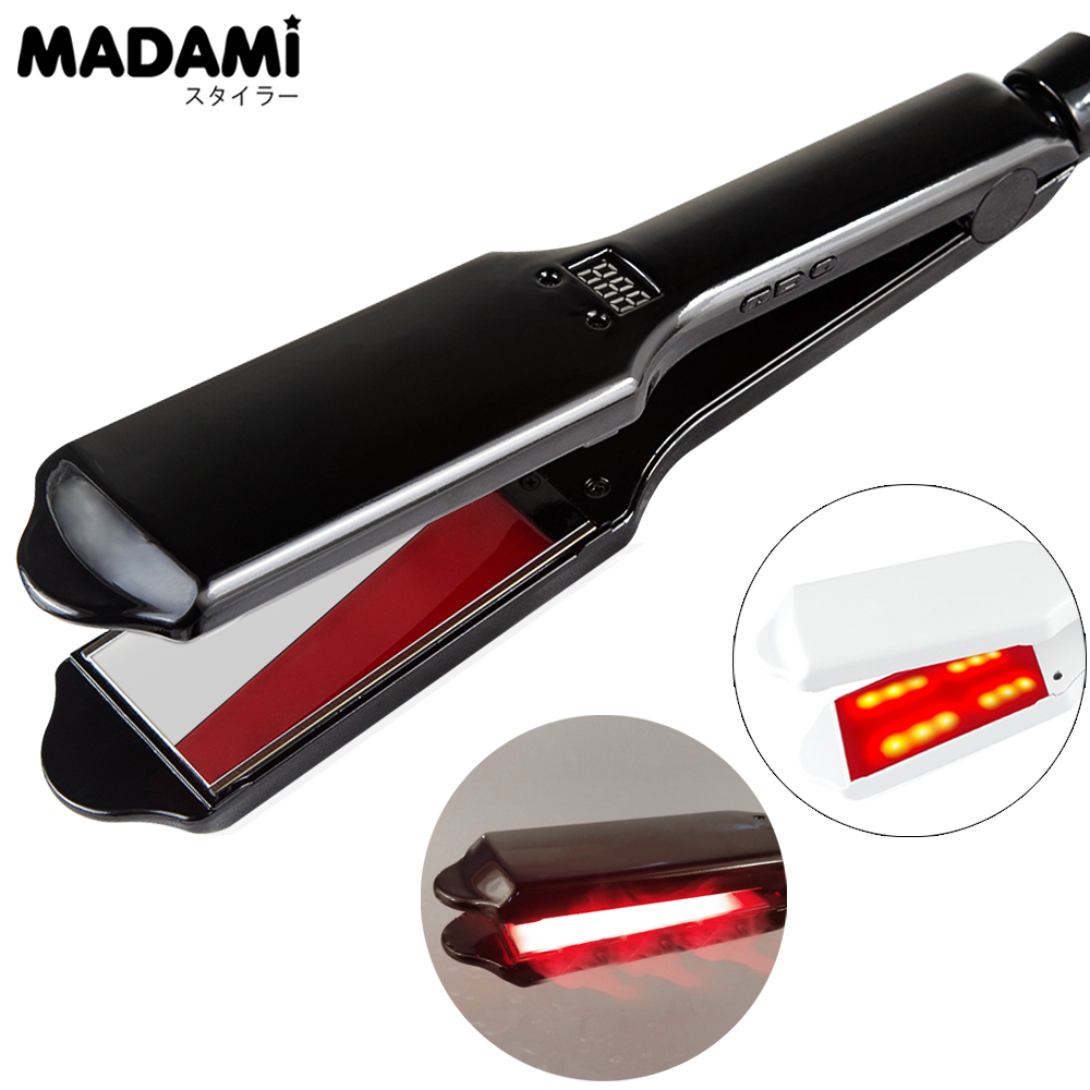 Hair Care Iron Infrared Ultras - Hair Care Keratin Treatment 리뷰 및 가격
