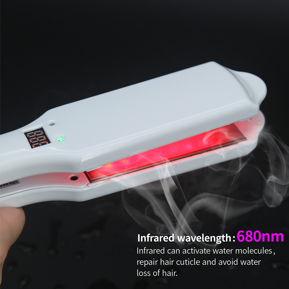 Hair Care Iron Infrared Ultras - Hair Care Keratin Treatment 리뷰 및 가격