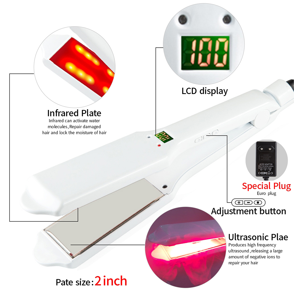 Hair Care Iron Infrared Ultras - Hair Care Keratin Treatment 리뷰 및 가격