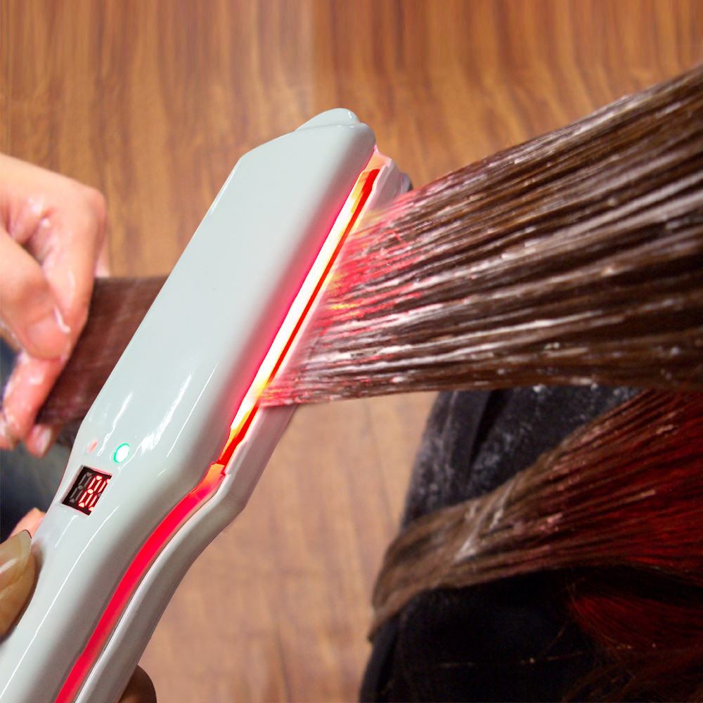 Hair Care Iron Infrared Ultras - Hair Care Keratin Treatment 리뷰 및 가격